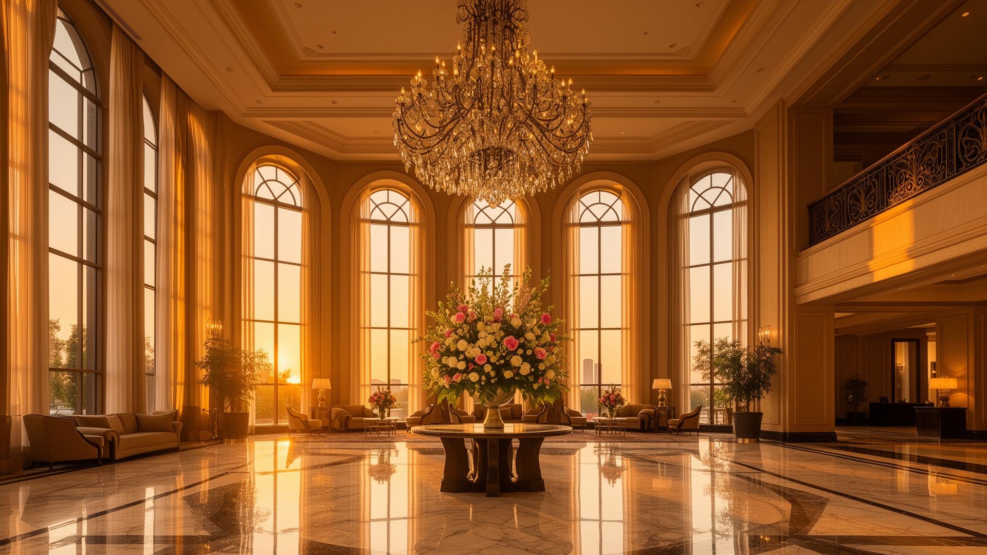 Garden Pavilion Suite