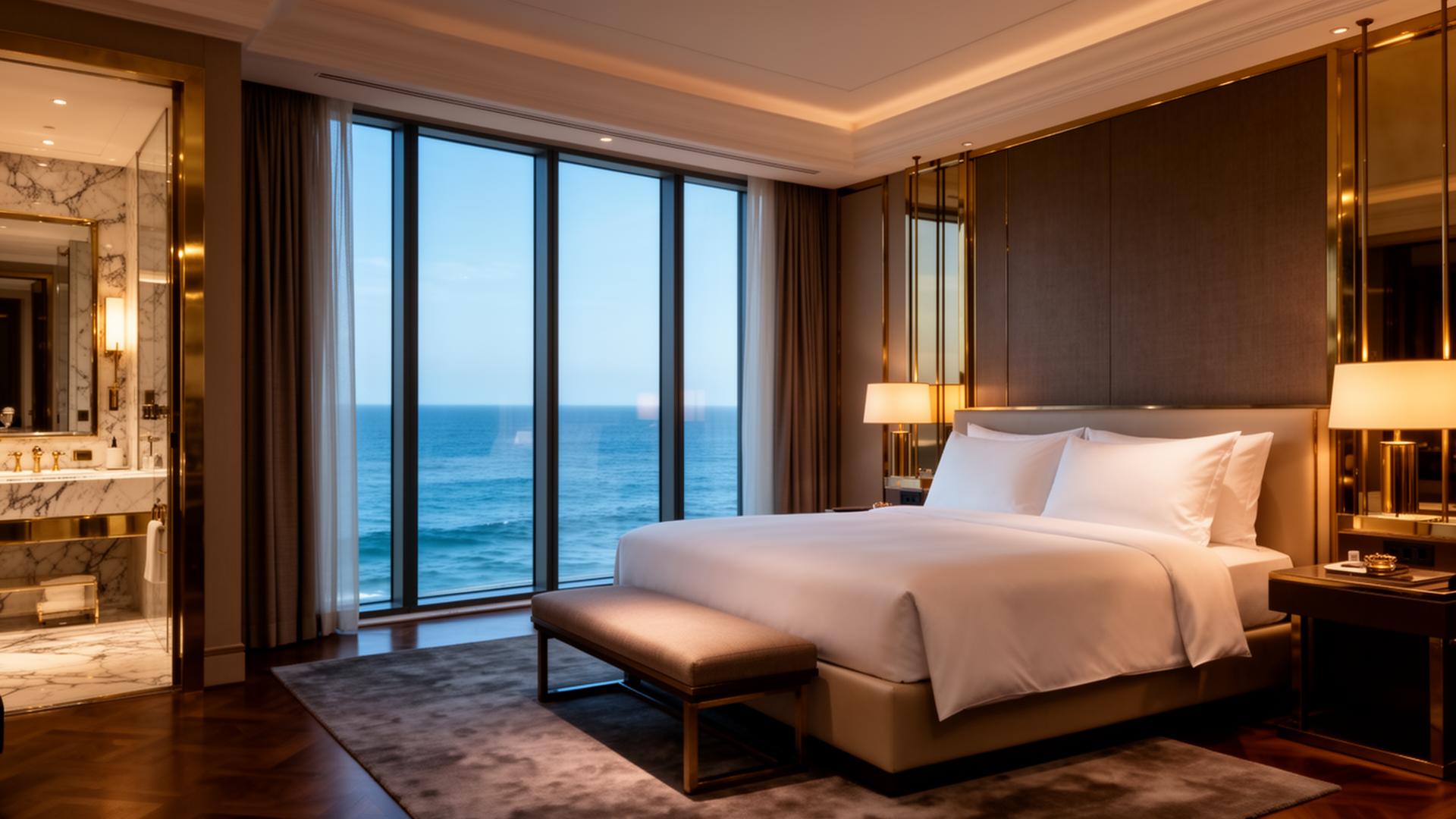Deluxe Sea View
